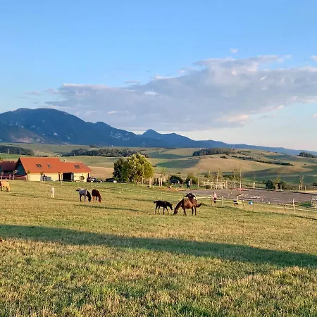 Apartament Ranc Martin