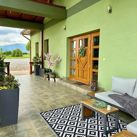 Apartment Ranc *