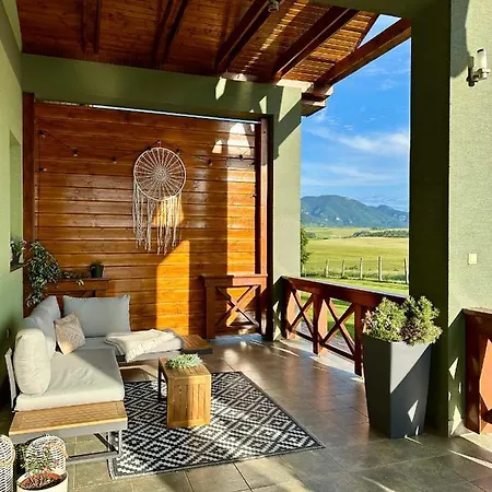 Ranc דירה מרטין