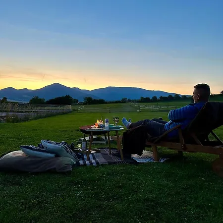 Ranc דירה מרטין