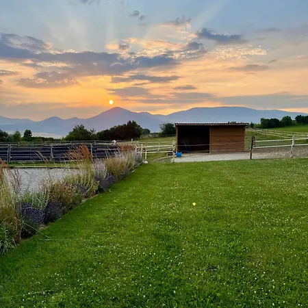 Apartamento Ranč