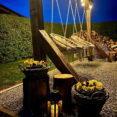 Appartement Ranc *