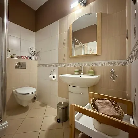 Ranč Apartamento Martin