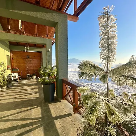 Apartmán Ranč Martin